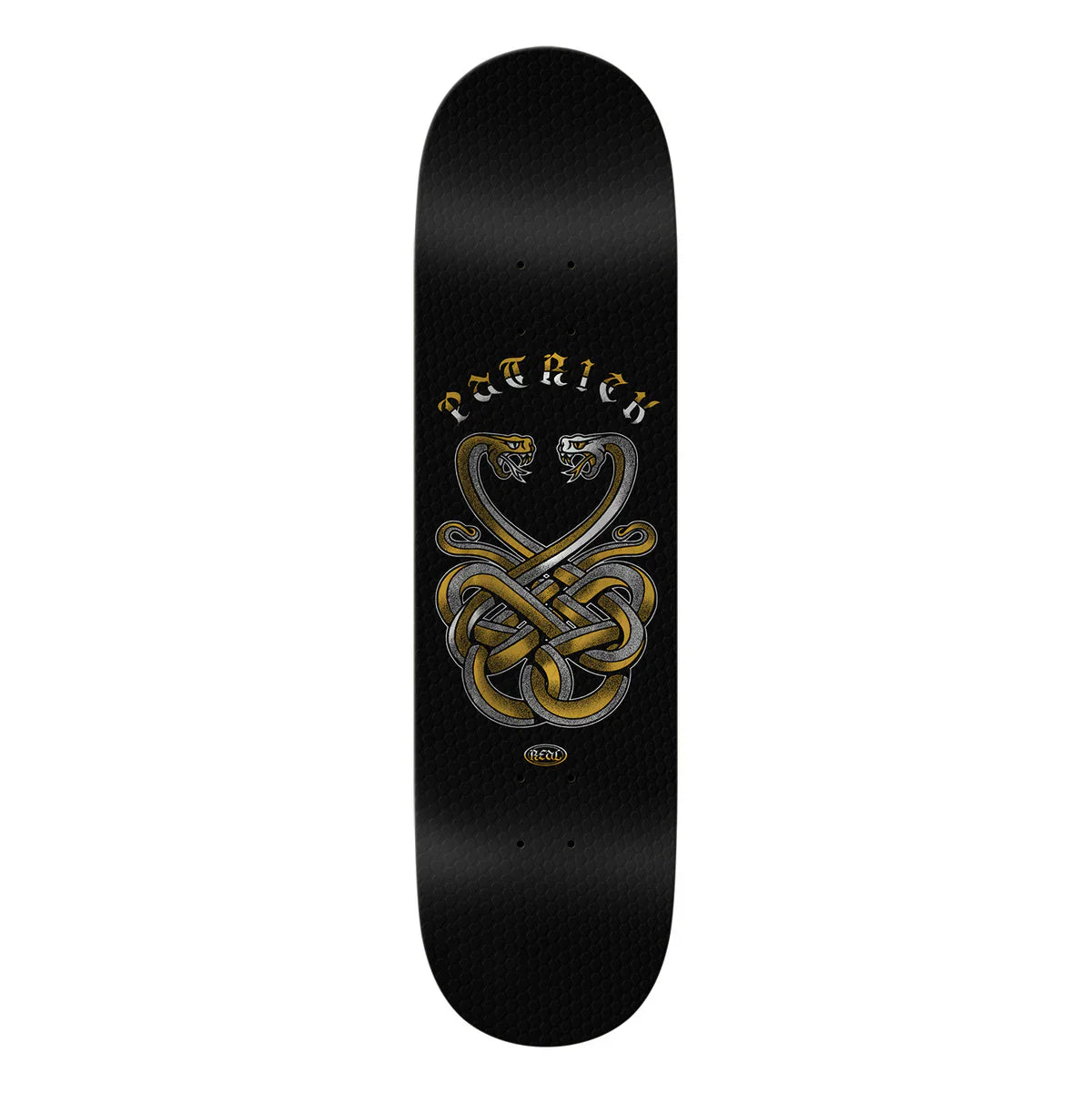 Real Patrick Praman Fight Full SE 8.38" Skateboard Deck