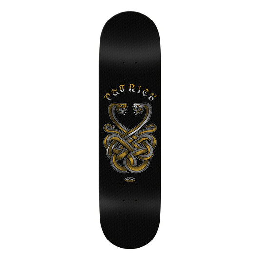Real Patrick Praman Fight Full SE 8.38" Skateboard Deck