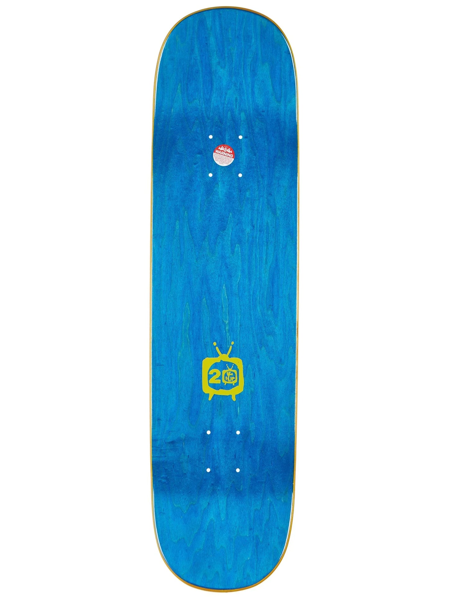 Flip Penny Really Sorry 20th 8.25" Skateboard Deck
