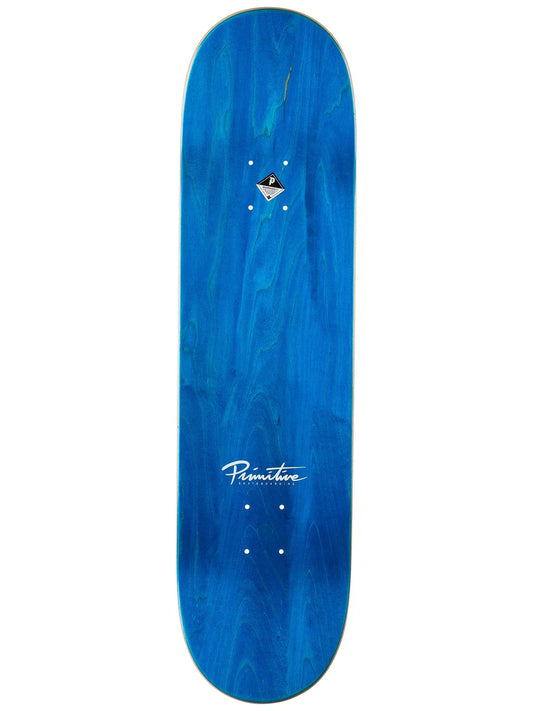 Primitive Paul Rodriguez Eagle Spectra Foil 8.25" Skateboard Deck