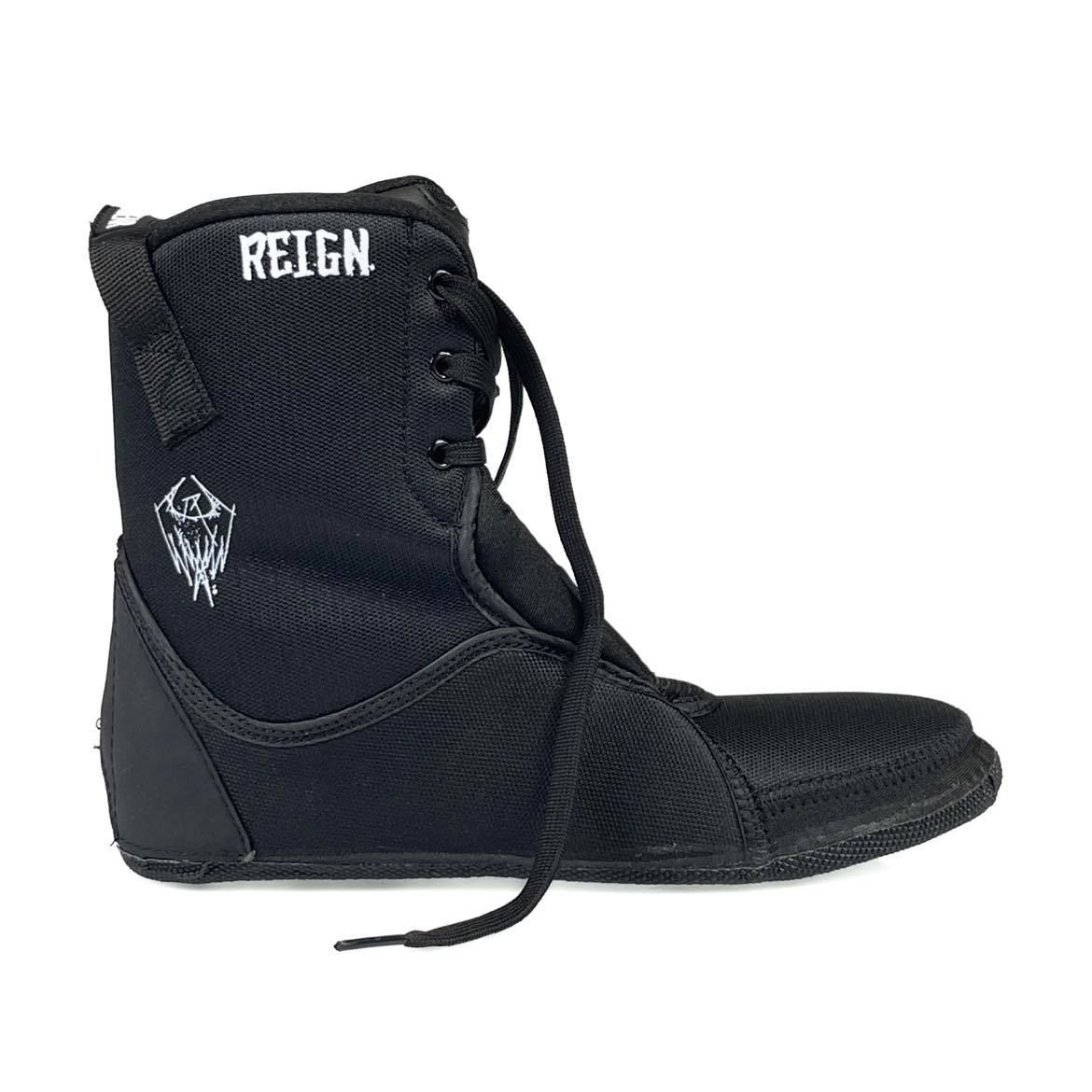 Reign V3 HT Inline Skate Liner - Black - Bow Shock Marketplace