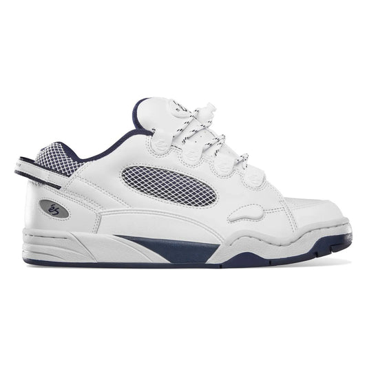 éS Shoes Muska - White - Bow Shock Marketplace