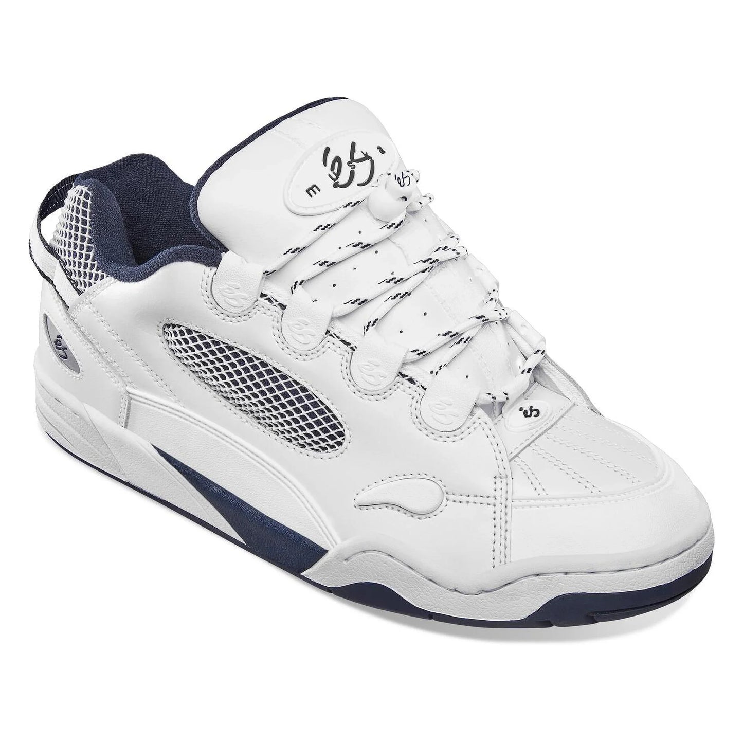 éS Shoes Muska - White - Bow Shock Marketplace