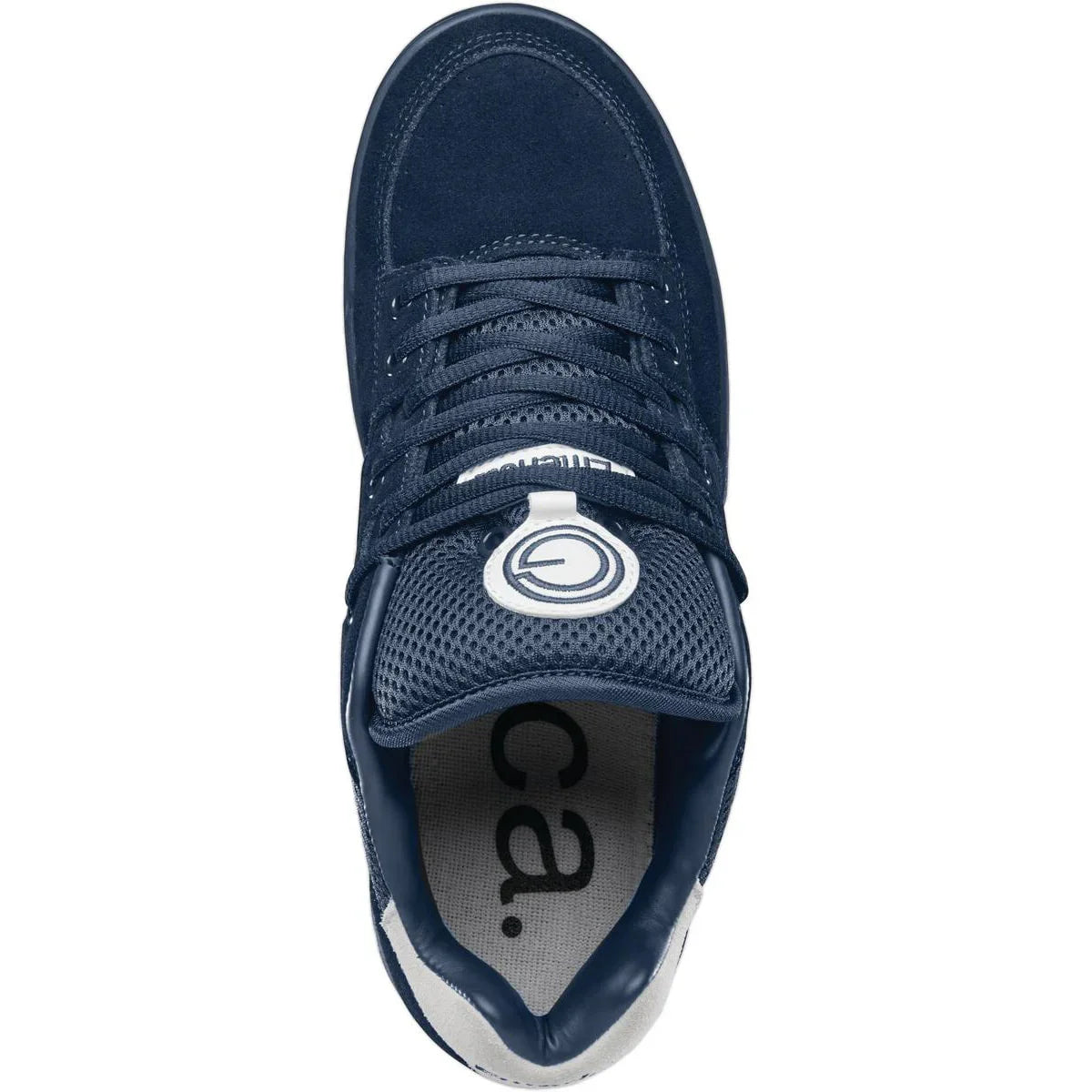 Emerica Shoes OG-1 Reissue - Navy - Bow Shock Marketplace