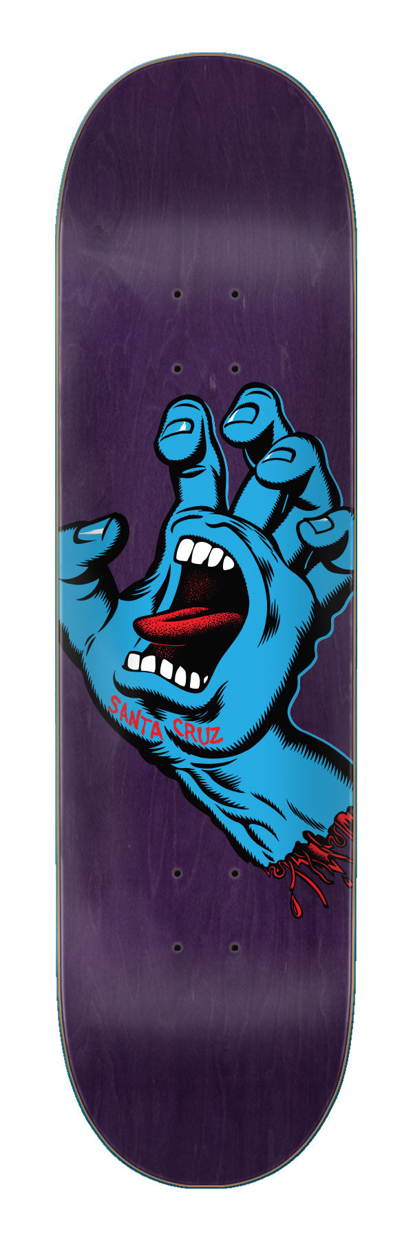 Santa Cruz - Screaming Hand