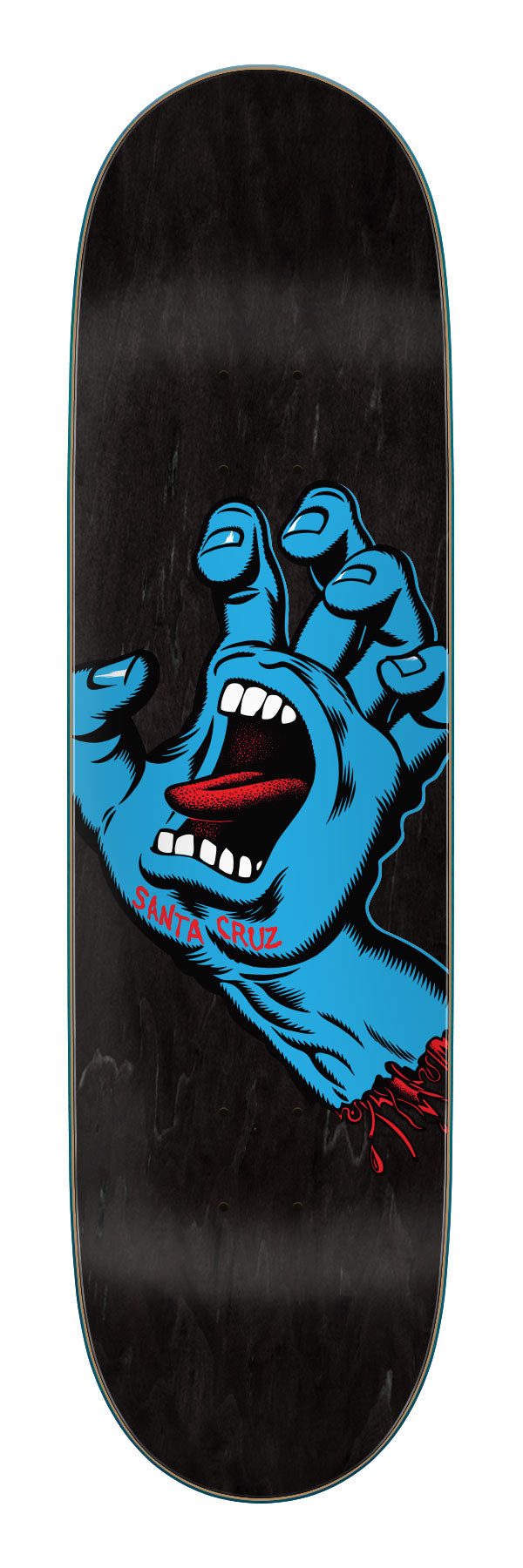 Santa Cruz - Screaming Hand