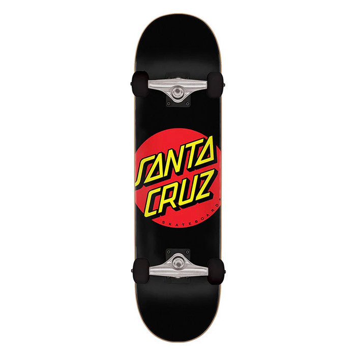 Santa Cruz Full Classic Dot Complete Skateboard
