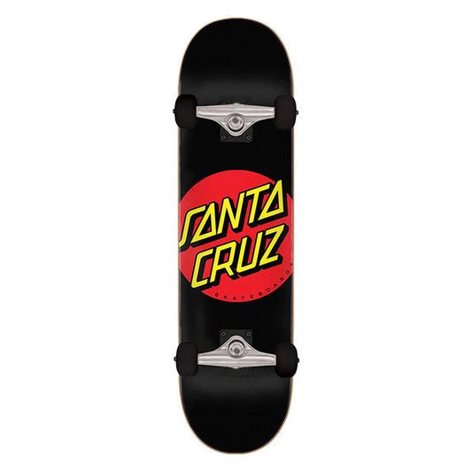 Santa Cruz Full Classic Dot Complete Skateboard