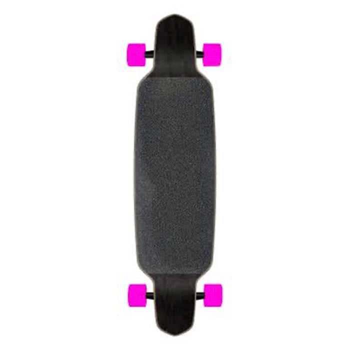 Santa Cruz - Split Hand Drop Down Longboard