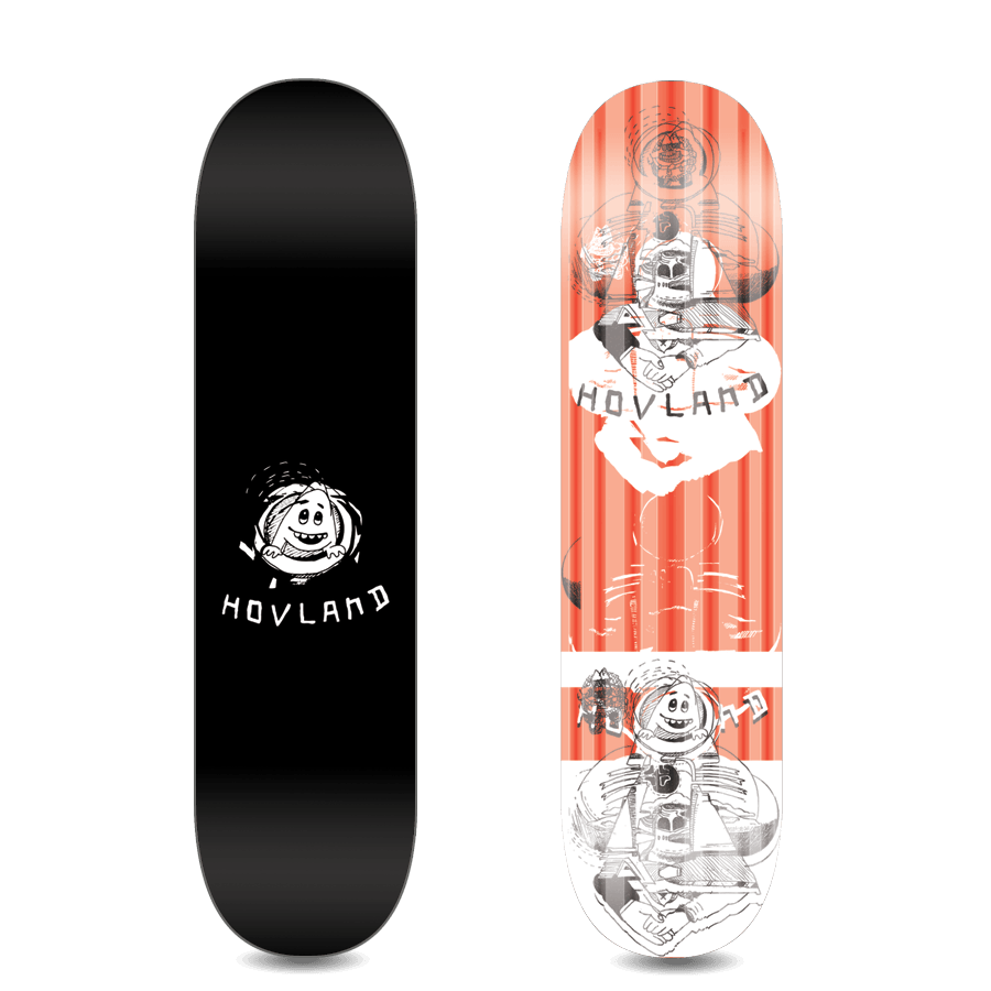 Hovland Snowskate - Session 2024