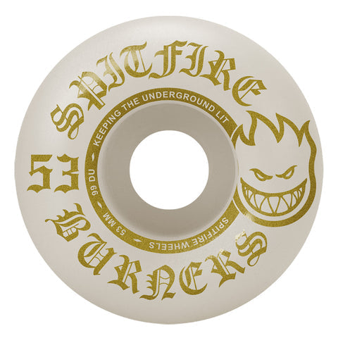 Spitfire 99a Burner Wheels