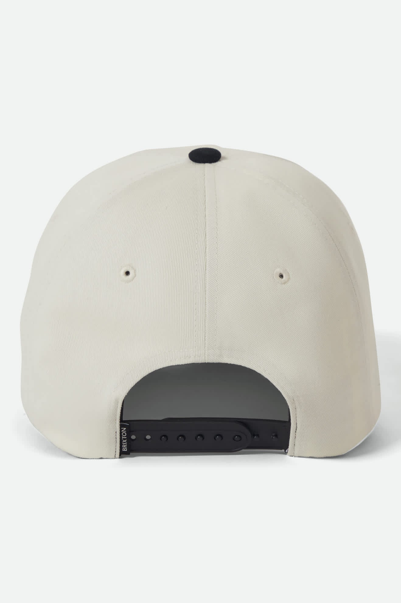 Brixton Goodyear Speedway Hp Off White Snapback Hat