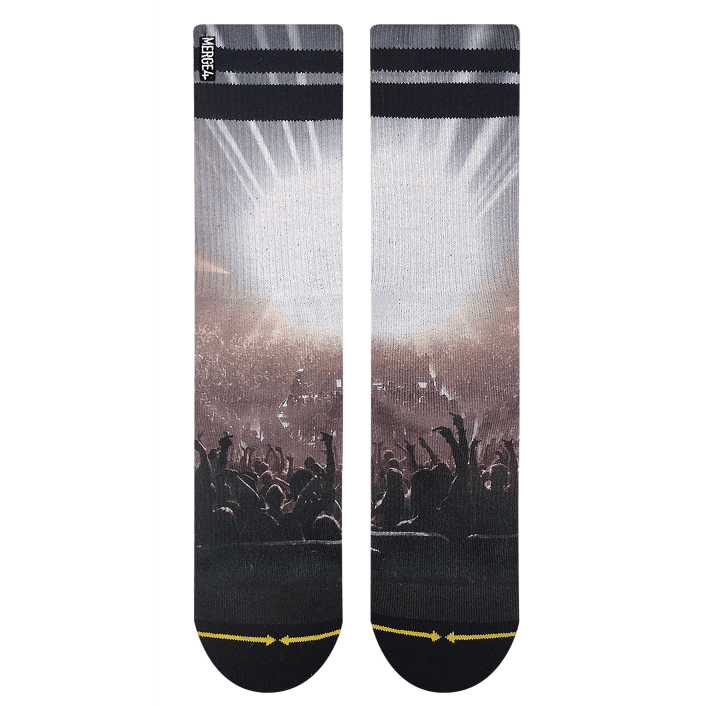 Grady Brannan Show Crew Socks