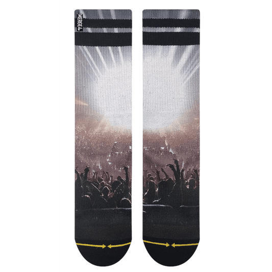 Grady Brannan Show Crew Socks