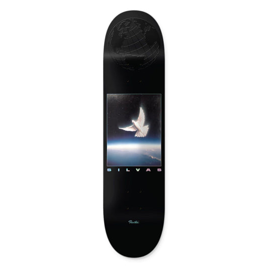 Primitive Silvas Above Black 8.25" Skateboard Deck