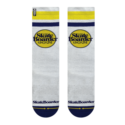 Skateboarder Mid-Length Socks
