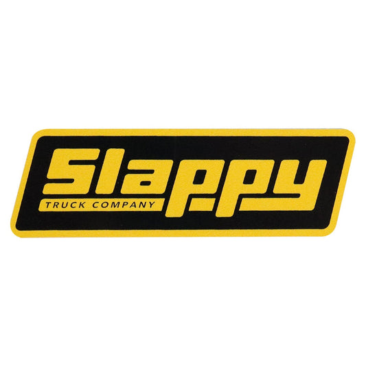 Slappy OG Logo Sticker