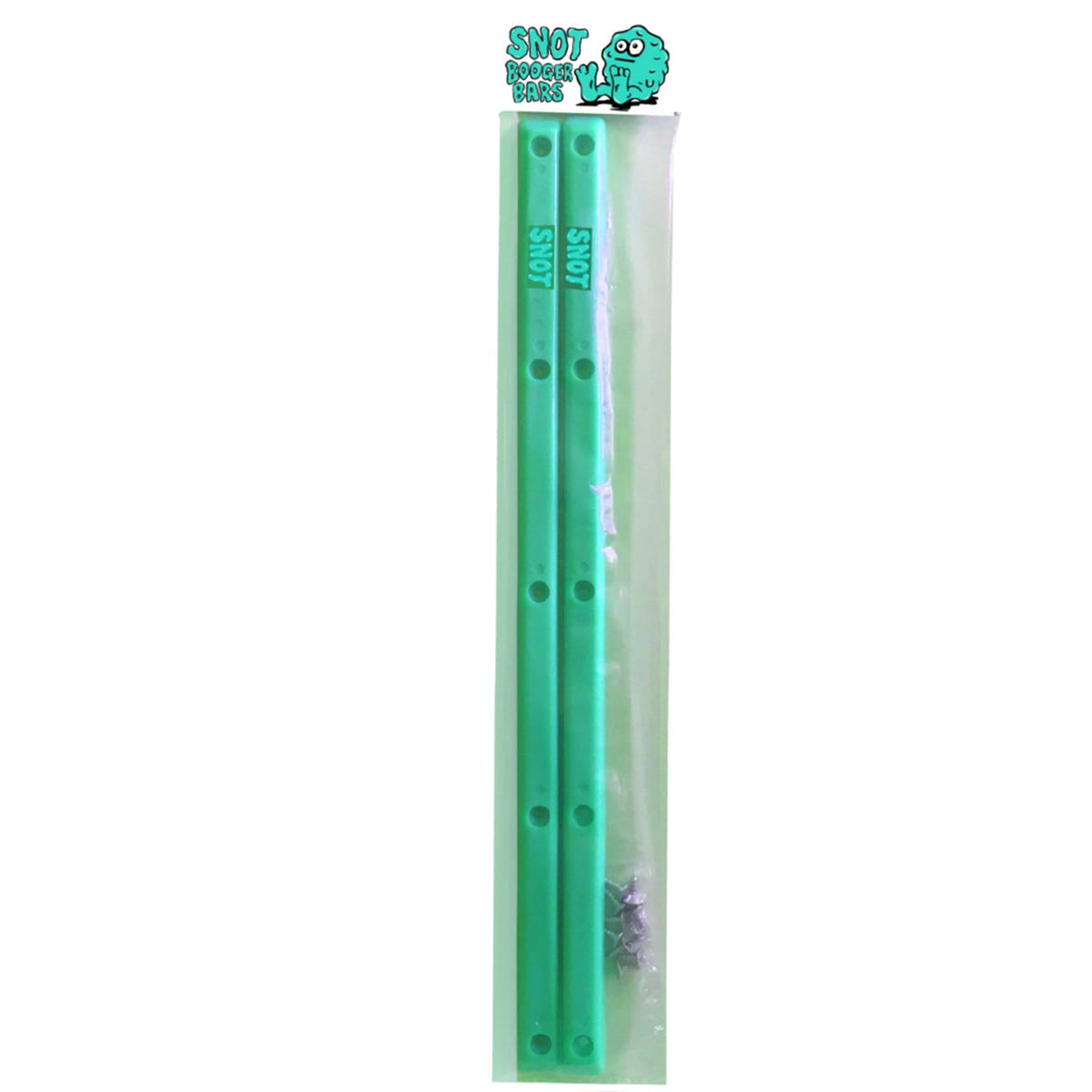 Snot "Booger Bars" Skateboard Rails