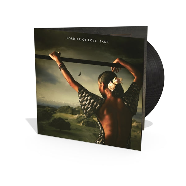 Sade - Soldier Of Love [180G] Vinyl LP Record