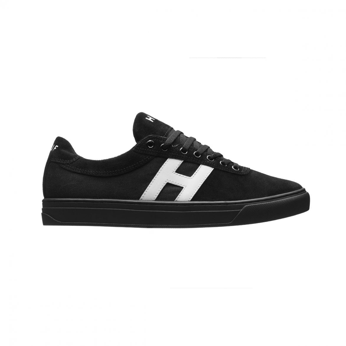 Huf Shoes Soto - Black/Black - Bow Shock Marketplace