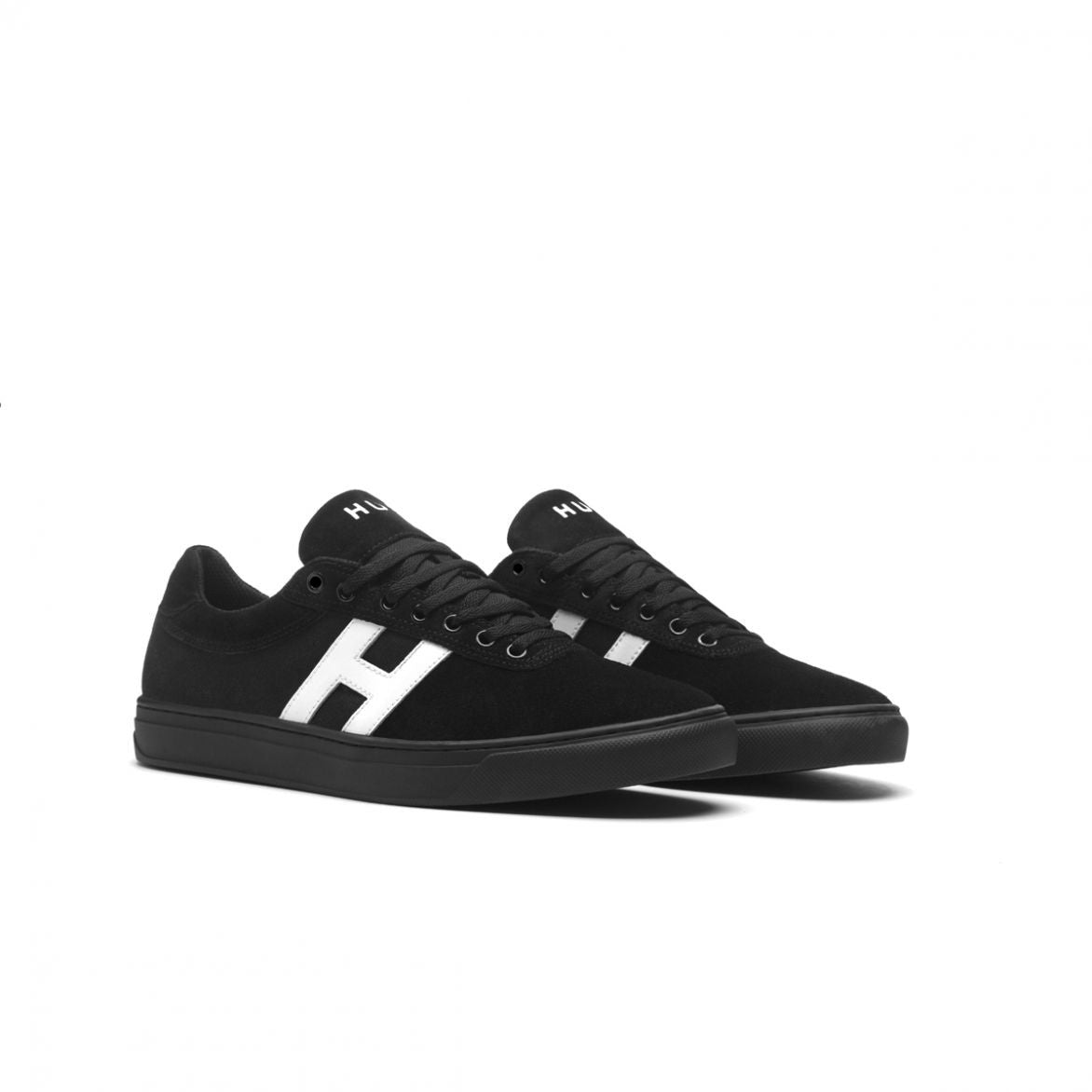 Huf Shoes Soto - Black/Black - Bow Shock Marketplace