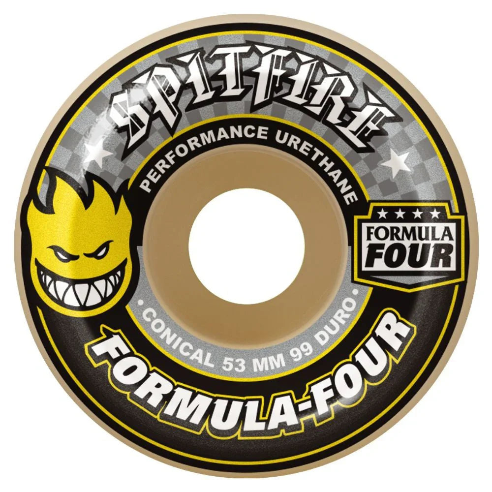 Spitfire Formula Four Conical