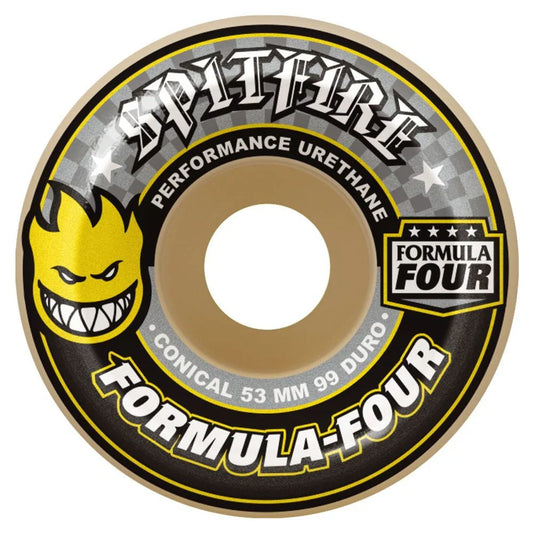 Spitfire Formula Four Conical