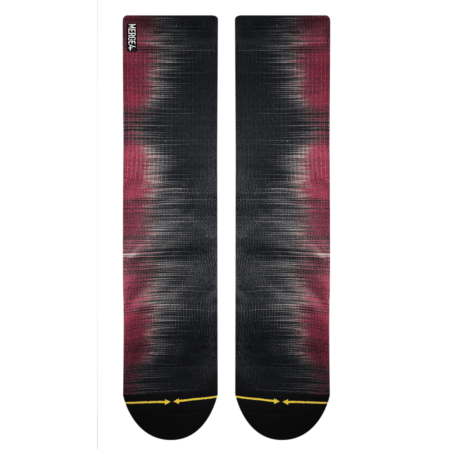 Spikes Crew Socks