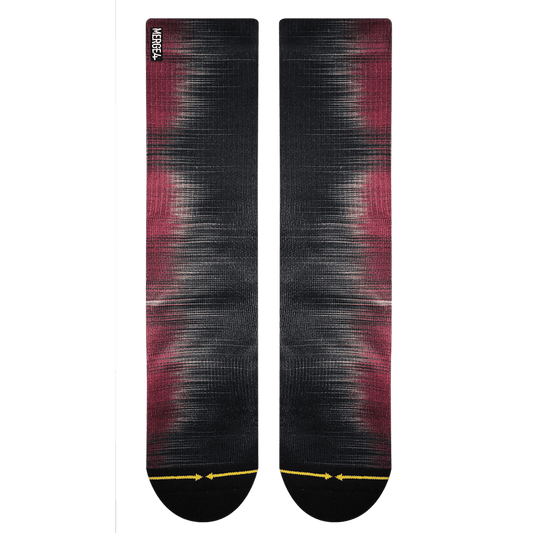 Spikes Crew Socks