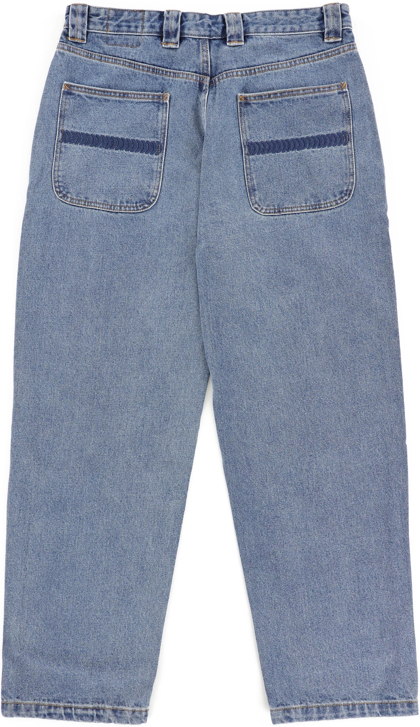 Spitfire Bighead Fill Denim Pants