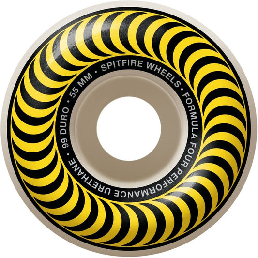 Spitfire Formula Four Classic 99A 55Mm Wheels