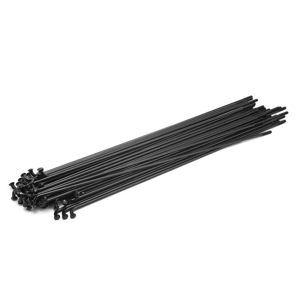 Mission BMX Spokes 182mm - Black