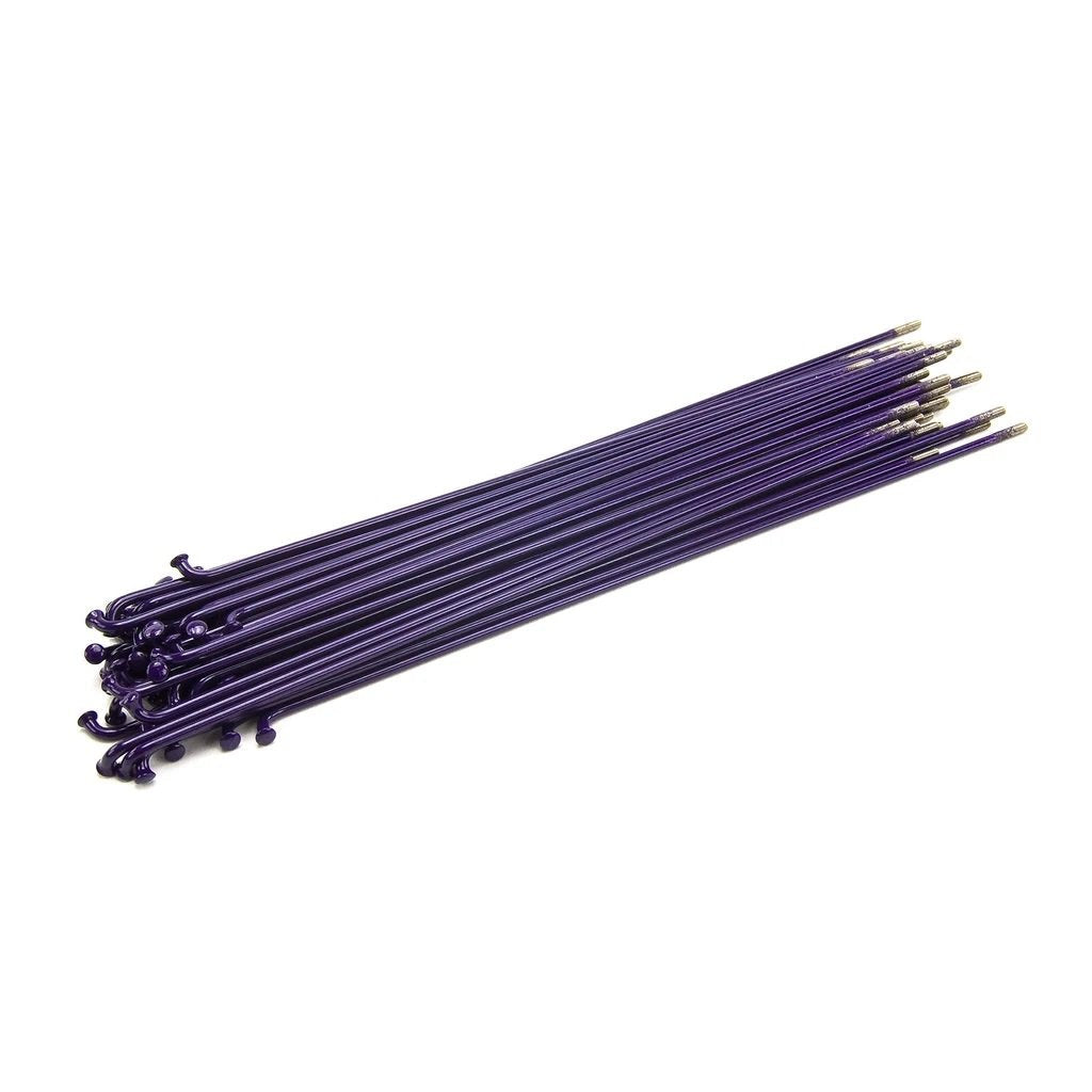 Mission BMX Spokes 182mm - Purple