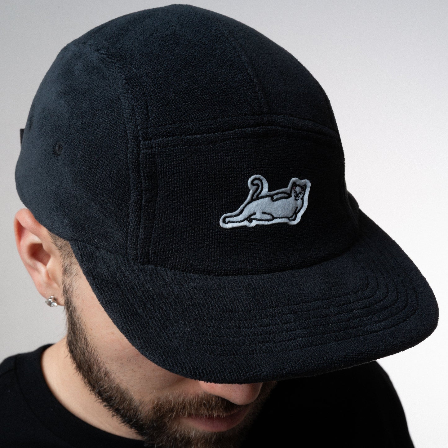Castanza Camper Hat (Black)