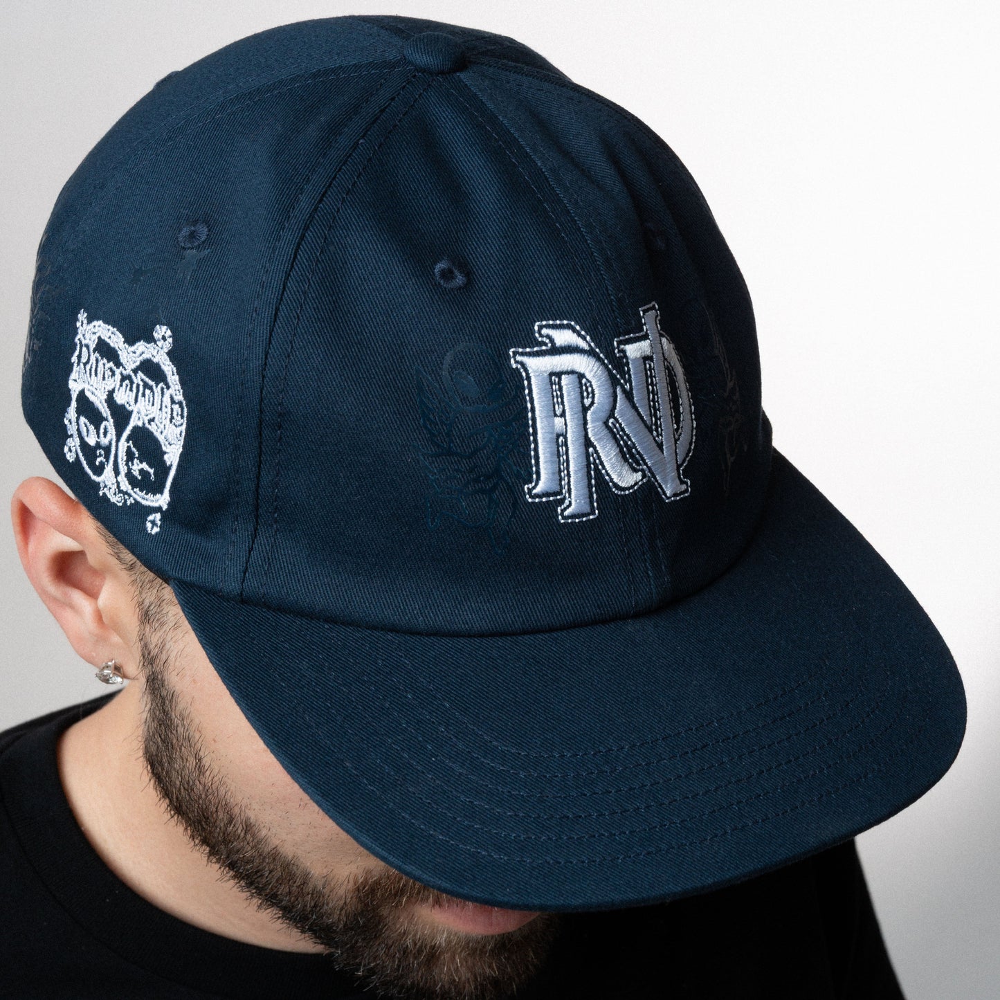 Westside Snapback (Navy)