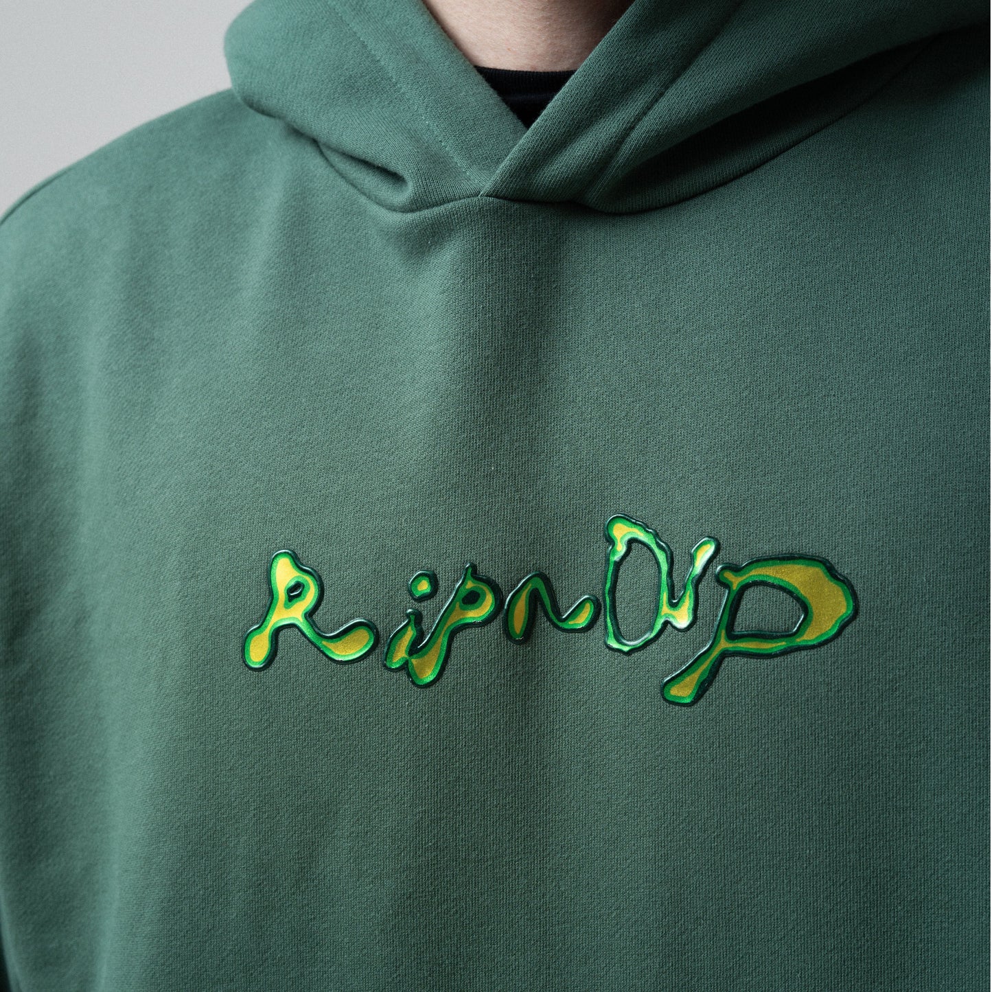 Slime Hoodie (Olive)