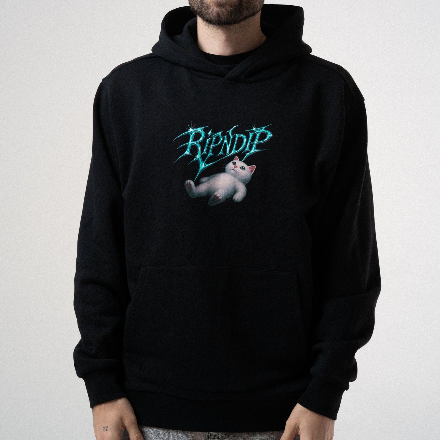 Space Vision Hoodie (Black)