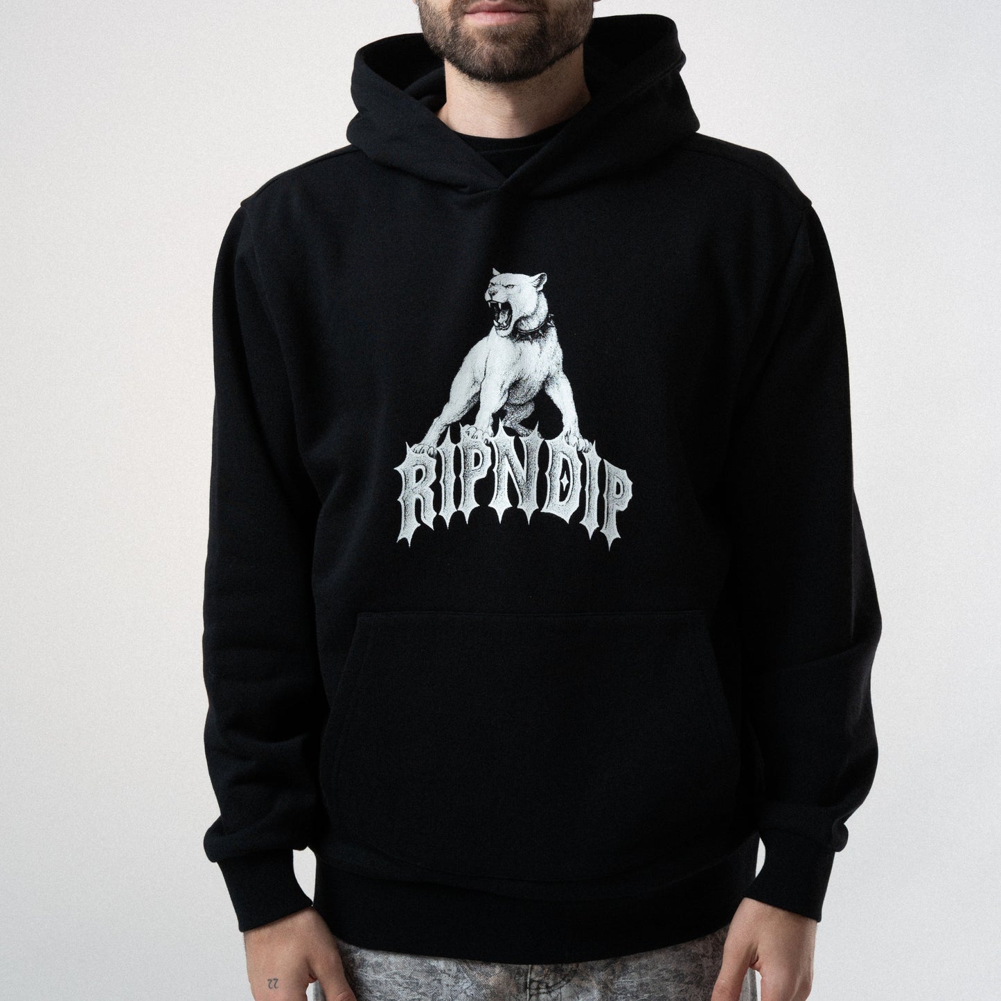 Wasteland Hoodie (Black)