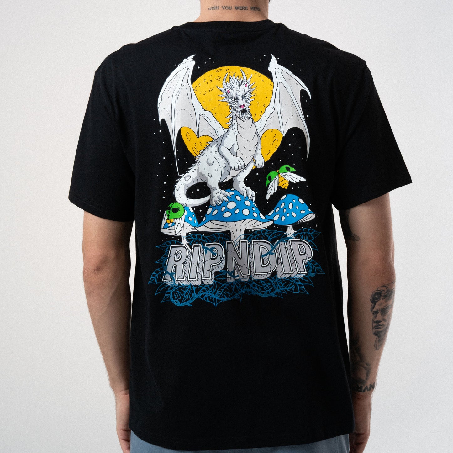 Colossus Tee (Black)