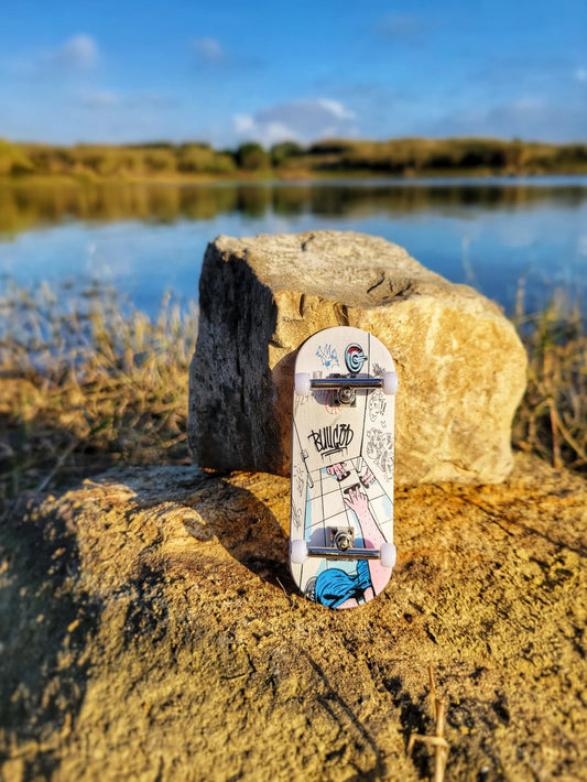 BullGod WC Encounter Premium Fingerboard Complete