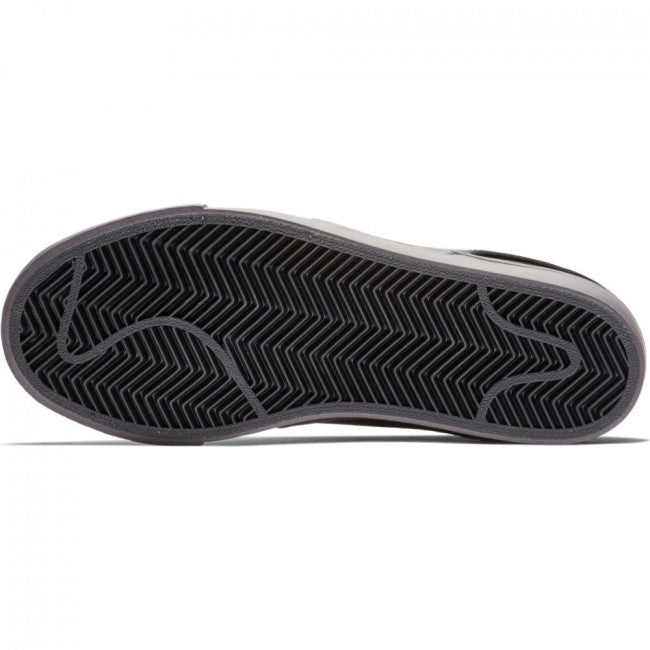Nike Shoes SB Stefan Janoski (GS) Youth - Black/Black-Thunder Grey