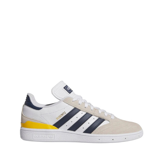 Adidas Skateboarding Busenitz Pro Men's Skate Shoe - Brown/Navy/White