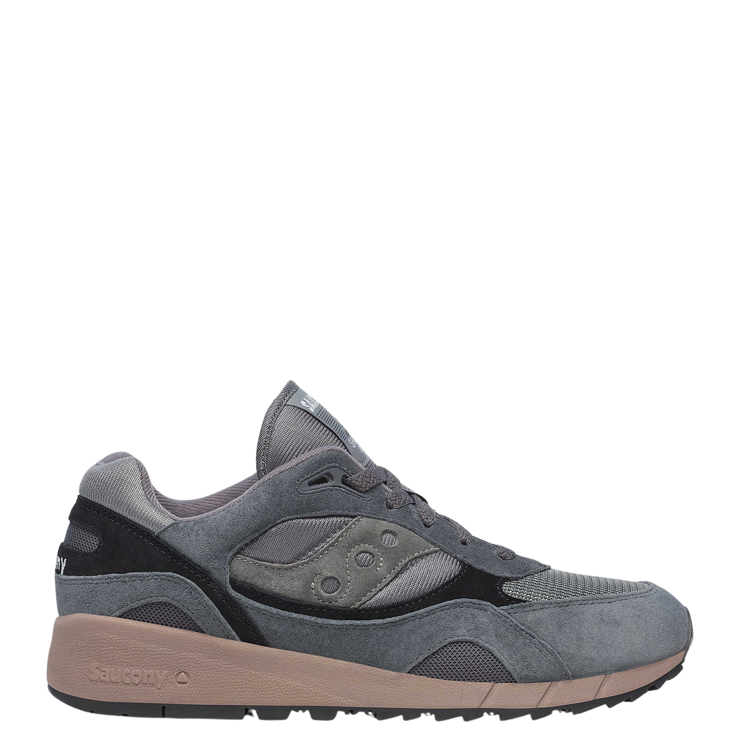 Saucony Original Shadow 6000 - Iron/Morel
