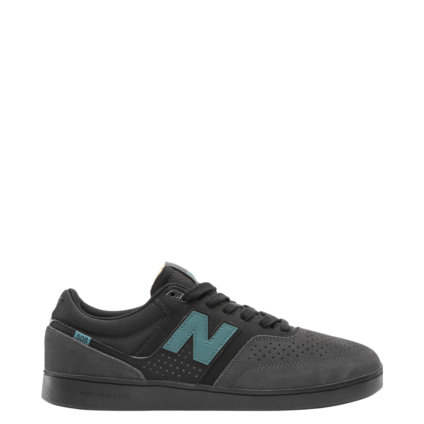 New Balance Numeric Brandon Westgate 508 - Dark Grey/Teal