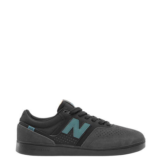 New Balance Numeric Brandon Westgate 508 - Dark Grey/Teal