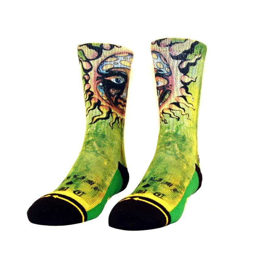 Sublime Sun Youth Crew Socks