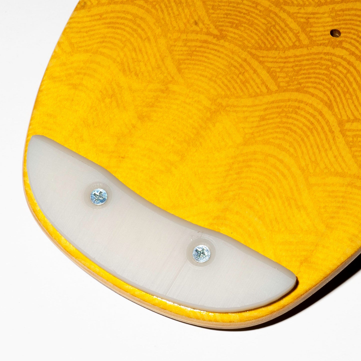 Waltz 5.1" Skid Plate - "Tail Skid"