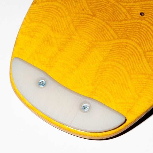 Waltz 5.1" Skid Plate - "Tail Skid"