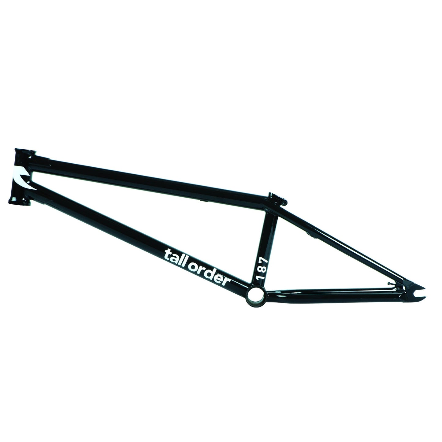 Tall Order BMX 187 V3 Frame 20.4″ - Gloss Black