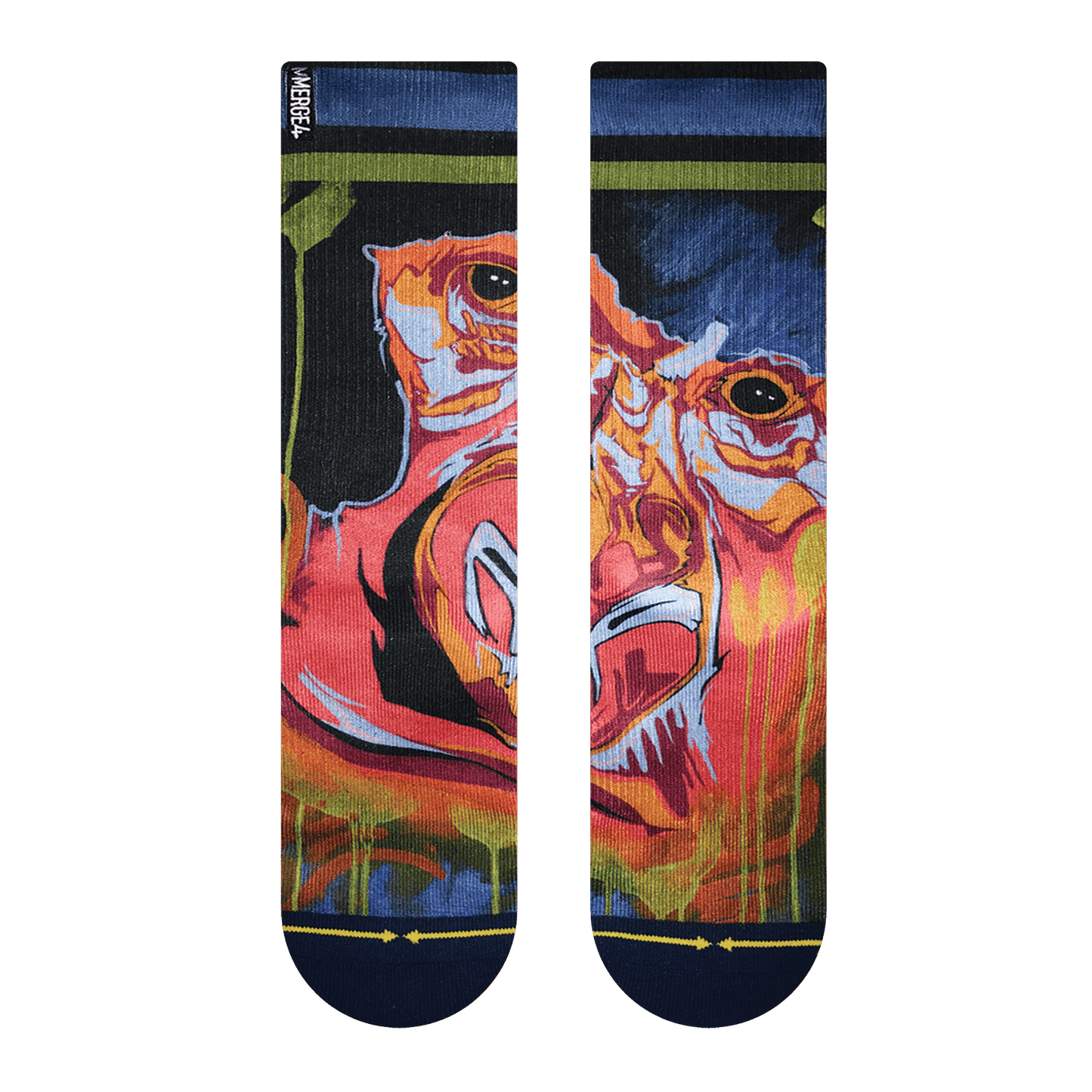 Taylor Reinhold One Love Crew Sock 2-Pack